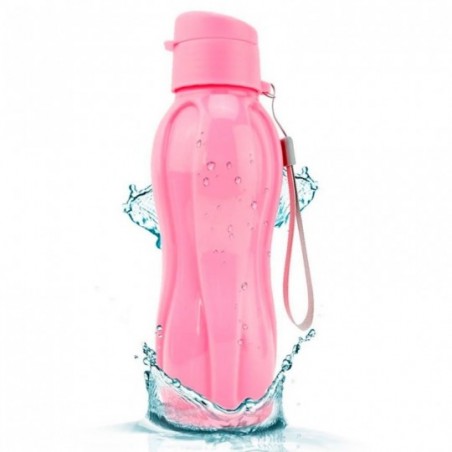 Garrafa Squeeze Weeze Pet 500ml De Academia Atacado