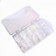 Kit 100 Unhas Postiças Stiletto No Estojo Cor Branco