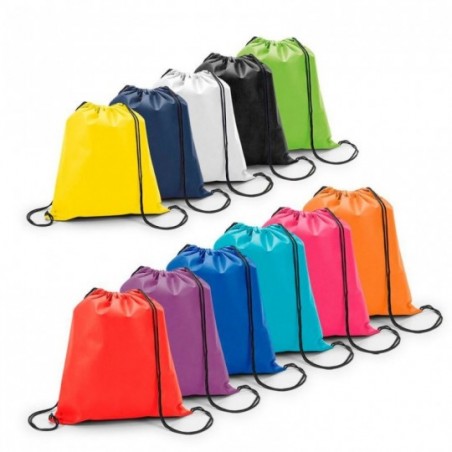 Mochila Sport Tipo Saco Escolar Academia Esporte Em Nylon