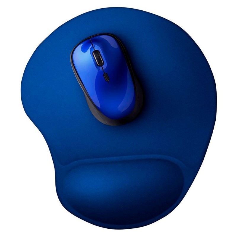 Mouse Pad de Pulso Ergonômico Com Apoio De Punho Confortável