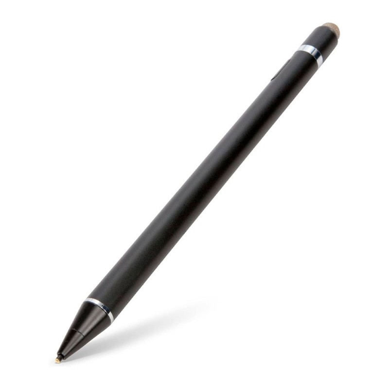 Caneta Touth Ponta fina Stylus Eletrônica Para Telas Sensíveis