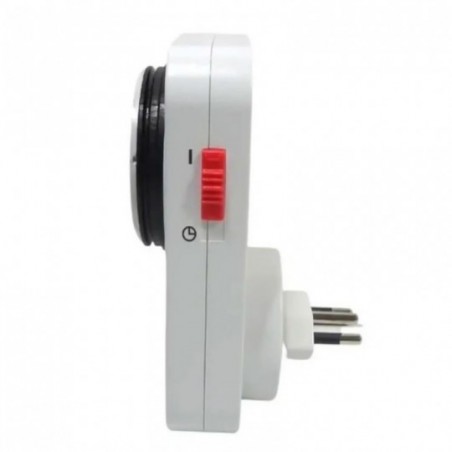 Temporizador Analógico 240V 10A Bivolt Timer 110/220v