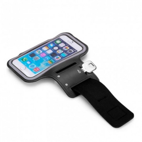 Braçadeira Capa Porta Celular Para Corrida Caminhada