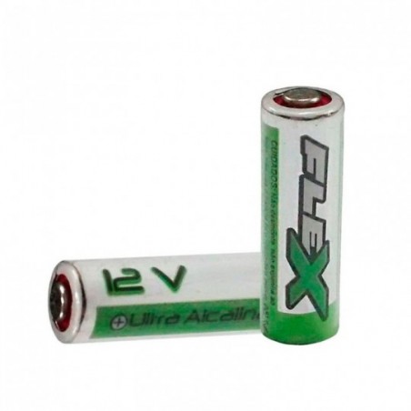 Pilha A23 Mini Bateria Alcalina Flex 12V