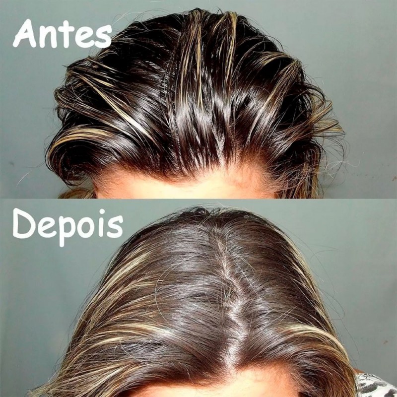 Shampoo A Seco Ruby Rose Reviv Hair Cassis E Baunilha 150ml