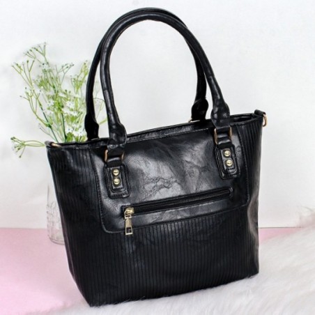 Bolsa Feminina De Ombro Em Alto Relevo Social
