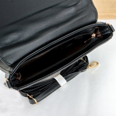 Bolsa De Luxo Com Alça De Mão Com Matelassê Estruturada