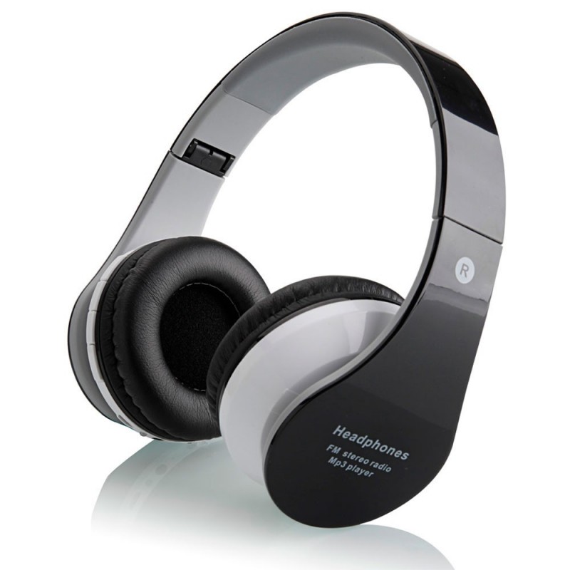 Headphone Wereless Fone De Ouvido Via Bluetooth Stereo Colors