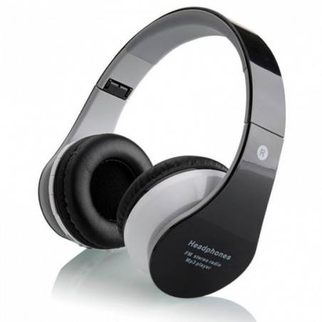 Headphone Wereless Fone De Ouvido Via Bluetooth Stereo Colors