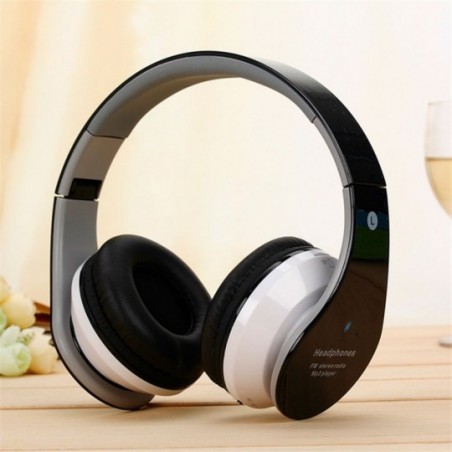 Headphone Wereless Fone De Ouvido Via Bluetooth Stereo Colors