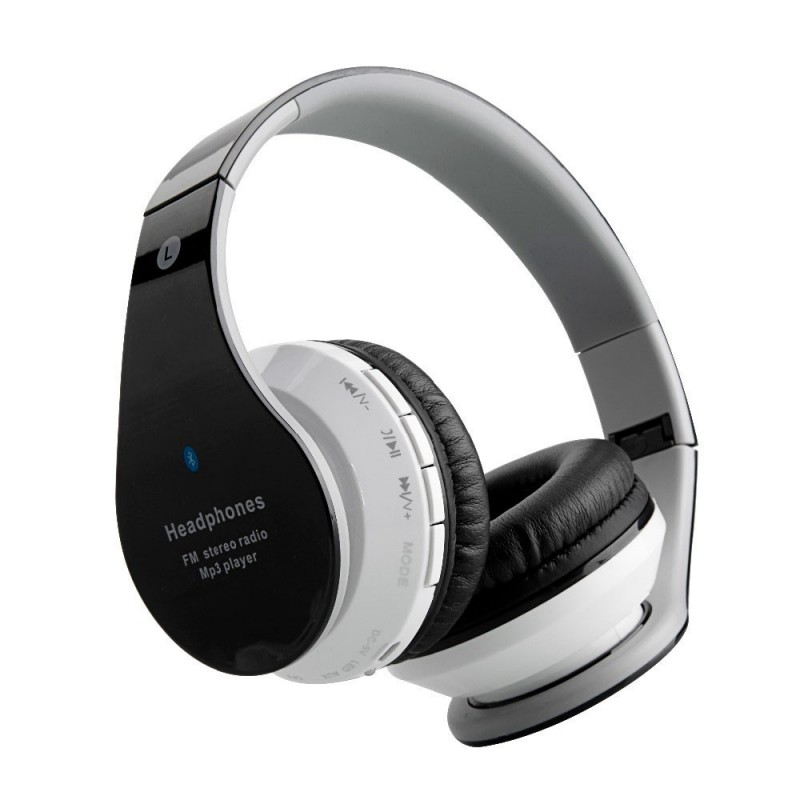 Headphone Wereless Fone De Ouvido Via Bluetooth Stereo Colors