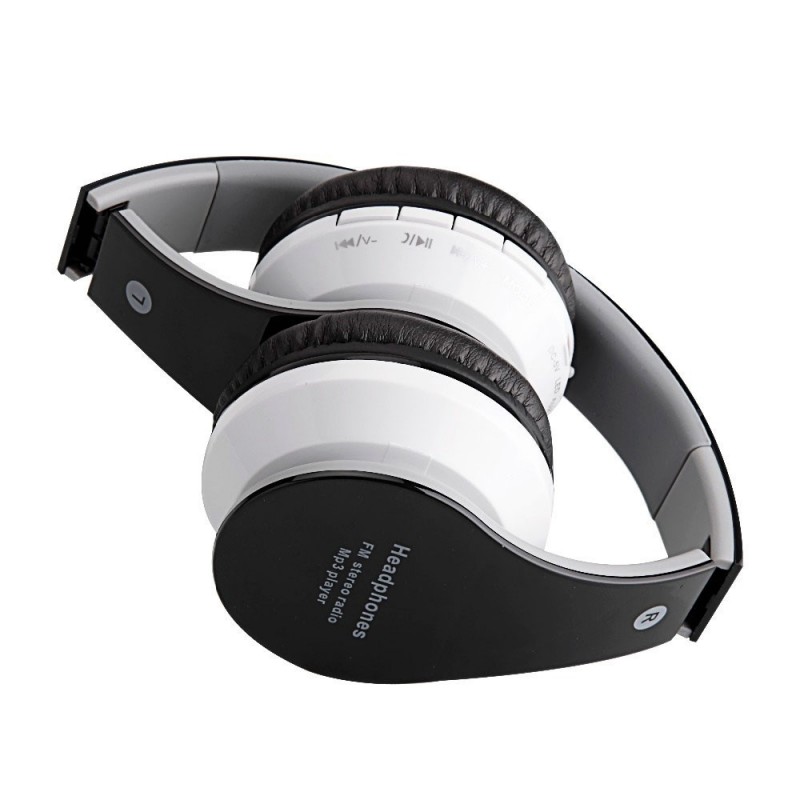 Headphone Wereless Fone De Ouvido Via Bluetooth Stereo Colors