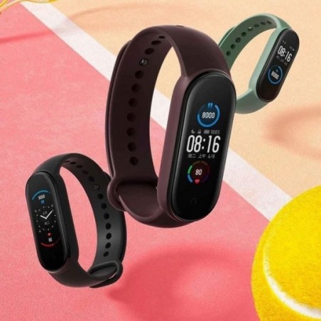 Relógio Smartband Carregador Magnético Bluetooth 5.0 M5