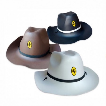 Chapéu De Cowboy Infantil EVA Festa Junina Colors