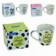Caneca De Porcelana Com Frases Cônica 300 ML Fratelli