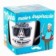Caneca De Porcelana Estampa Pai 250 ML Com Caixa Presente