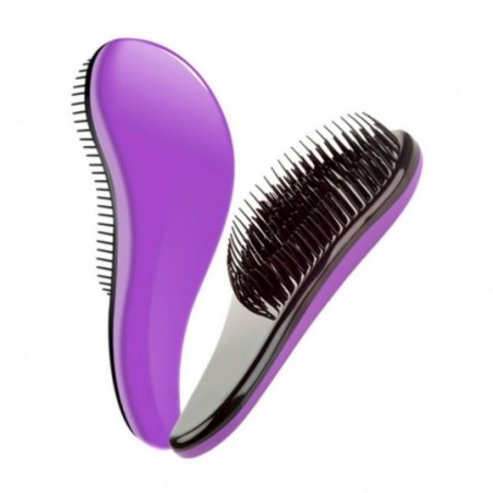 Escova De Cabelo Mágica Desembaraçadora Anti Frizz