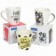 Caneca De Porcelana Com Frases Cônica 300 ML Fratelli