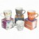 Caneca De Porcelana Cônica Estampada 300 Ml Fratelli