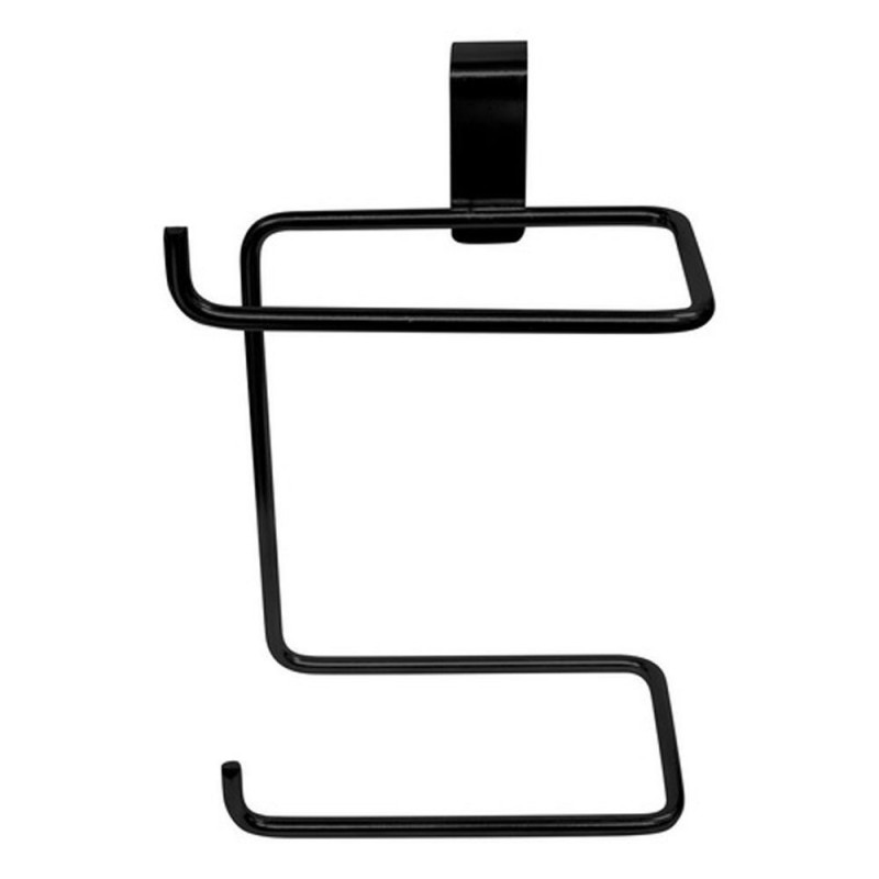 Suporte Para Papel Higiénico Duplo Cromado Para 2 Rolos