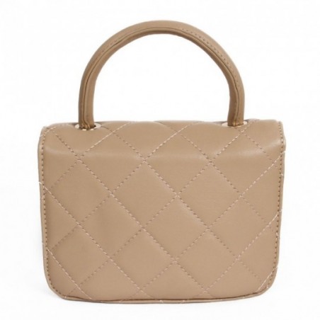 Bolsa Feminina De Luxo Blogueira Com Alça De Mão Matelassê