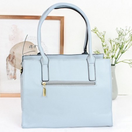Bolsa Feminina Quadrada Texturizada Em Alto Relevo - Compre Agora