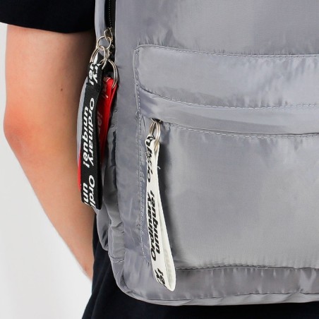 Mochila Escolar Universitária Unissex Com Estojo No Atacado