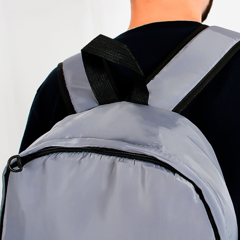Mochila Escolar Universitária Unissex Com Estojo No Atacado
