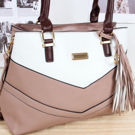 Bolsa Feminina De Ombro Com Alça Transversal No Atacado