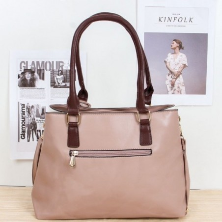 Bolsa Feminina De Ombro Com Alça Transversal No Atacado