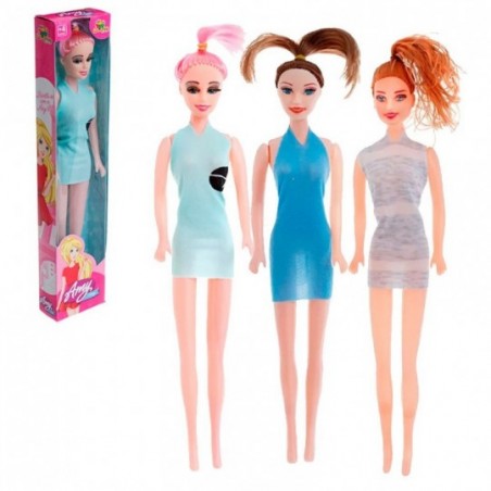 Boneca Amy Pop De Brinquedo Infantil