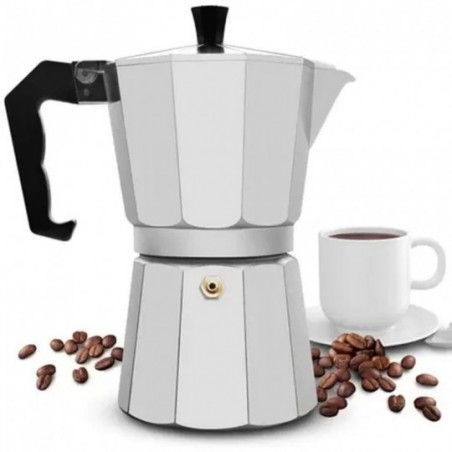 Cafeteira Italiana Expressa Moka 150ml Para 3 Xícaras
