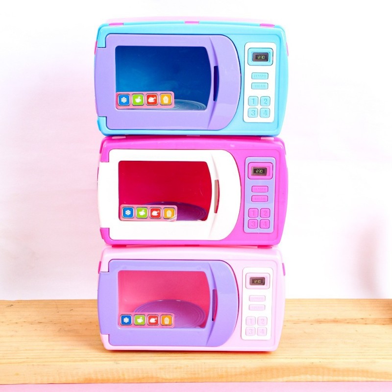 Mini Micro-ondas BS TOYS