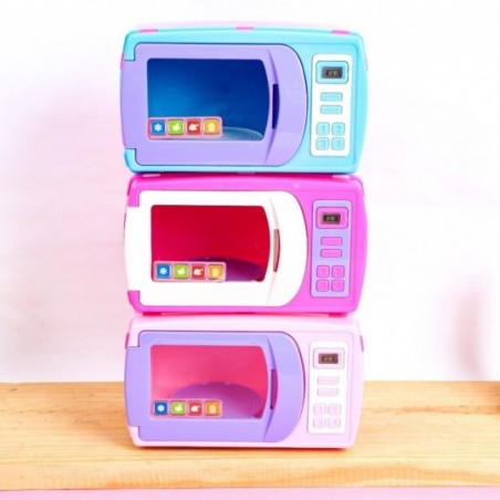 Mini Micro-ondas BS TOYS