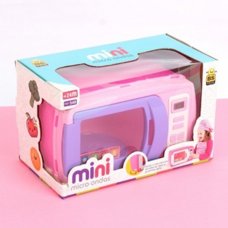 Mini Micro-ondas BS TOYS