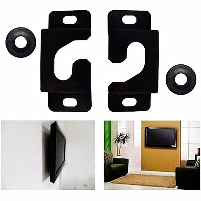 Suporte Universal Fixo Para TV LCD LED 13"-70" De Parede