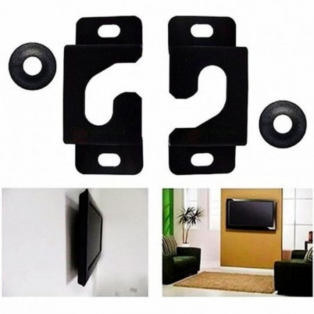 Suporte Universal Fixo Para TV LCD LED 13"-70" De Parede