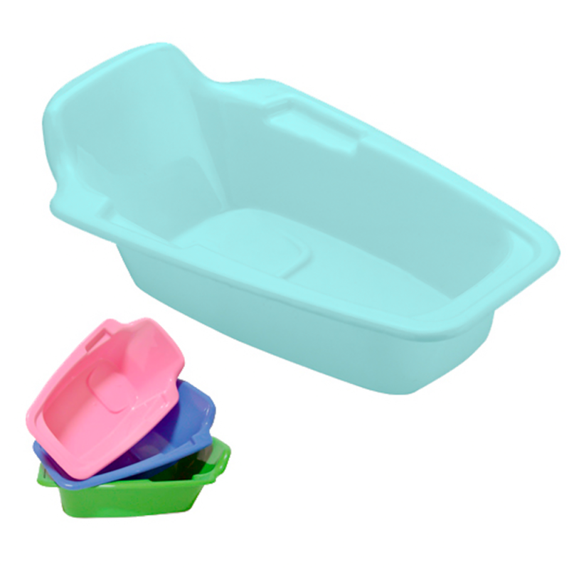 Banheira De Plástico Para Boneca Bebê 30 Cm - Compre Agora!
