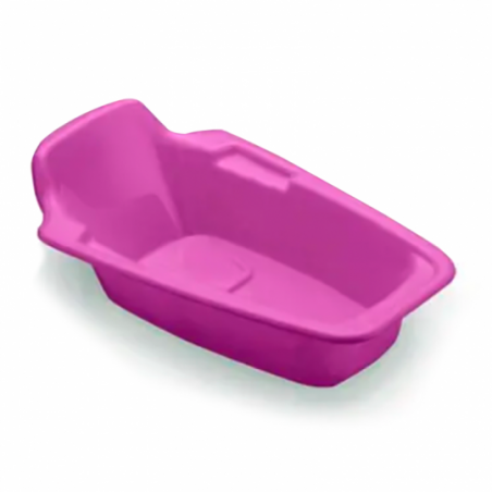 Banheira De Plástico Para Boneca Bebê 30 Cm - Compre Agora!