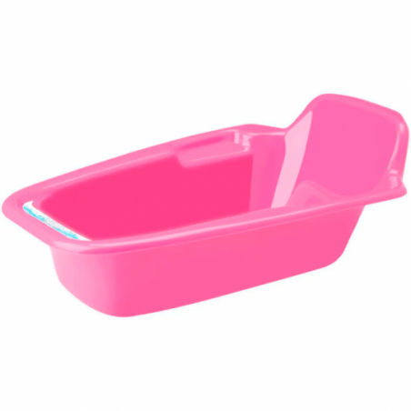 Banheira De Plástico Para Boneca Bebê 30 Cm - Compre Agora!