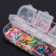 Enfeite Para Unhas Estojo 12 Grades Efeito 3D - Compre Agora!