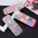 Enfeite Para Unhas Estojo 12 Grades Efeito 3D - Compre Agora!