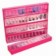 Kit Unhas Postiças Decoradas Stiletto 12 Peças Variadas Reutilizável