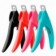 Alicate Cortador De Unhas Postiças Manicure Colors 13 Cm