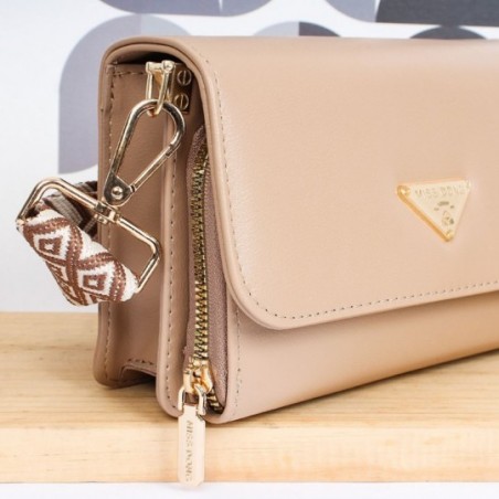 Bolsa Carteira Feminina Transversal Porta Celular E Acessórios - Compre Agora!