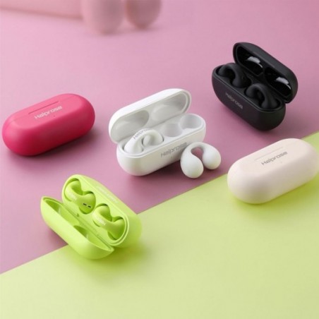 Fone De Ouvido Haiprose Bluetooth Sem Fio Esportivo Colors - Feira da Madrugada SP