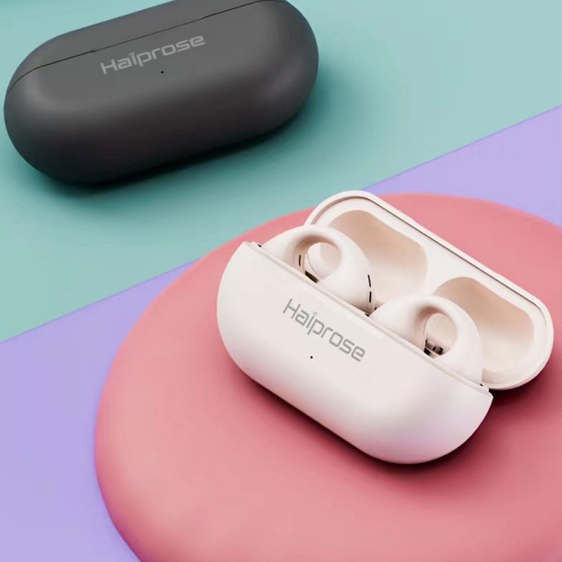 Fone De Ouvido Haiprose Bluetooth Sem Fio Esportivo Colors - Feira da Madrugada SP