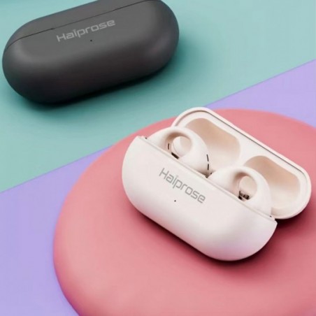 Fone De Ouvido Haiprose Bluetooth Sem Fio Esportivo Colors - Feira da Madrugada SP