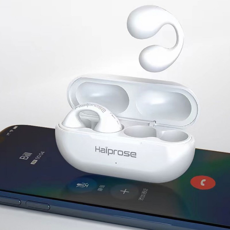 Fone De Ouvido Haiprose Bluetooth Sem Fio Esportivo Colors - Feira da Madrugada SP