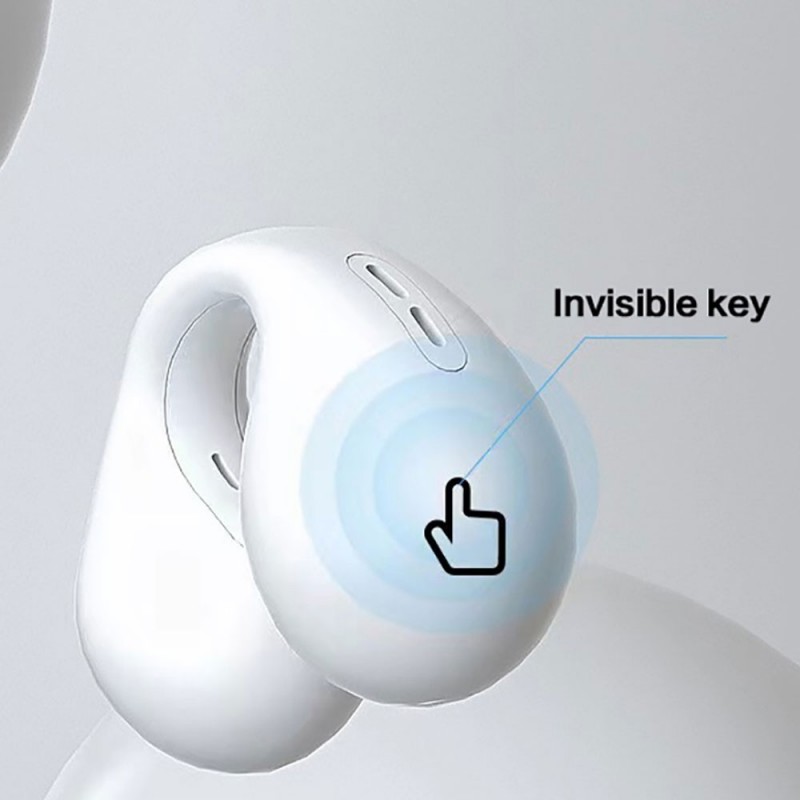 Fone De Ouvido Haiprose Bluetooth Sem Fio Esportivo Colors - Feira da Madrugada SP